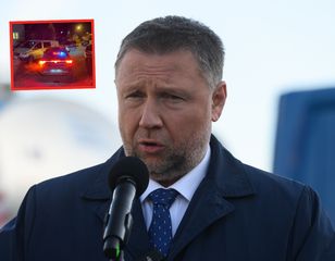Tragedia w Jeleniej Górze: Minister Kierwiński komentuje