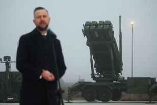 Pociski do Patriotów, ale też system NSM? Rząd odtajni listy sprzętu przekazanego Ukrainie