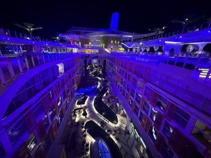 Legend of the Seas review: two days aboard a ship where excess is the standard