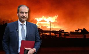 Pilny komunikat MSZ. Polacy ucierpieli w pożarach w Chorwacji