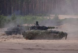 Niemcy rozbudowują armię. Chcą "najsilniejszej" w Europie