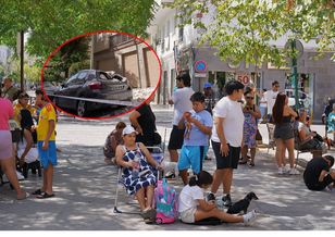Six quakes hit Granada — strongest 4.8 magnitude, Alhambra evacuated