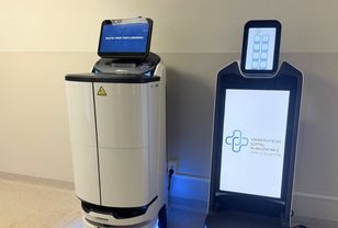 Szczecin hospital buys 7 nursing robots to support medical staff