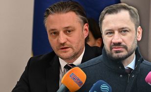 "Żółta kartka". Szef BBN wprost o odwołaniu Miszalskiego