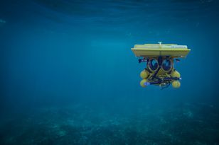 To rewolucja. Bezprzewodowe ładowanie podwodnych dronów autonomicznych