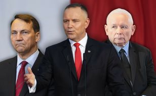 Sikorski goni prezydenta. Trzęsienie ziemi w rankingu zaufania