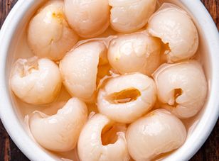 Poles overlook lychee in shops — but it's one of the best fruits for glowing skin