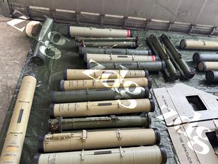 Nowoczesna broń z Rosji skonfiskowana w Rumuni. Zmierzała do Izraela