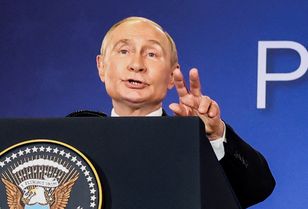 Trzy najważniejsze słowa w wypowiedzi Putina