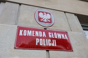 Komunikat ws. mieszkania Sakiewicza. Policja zatrzymała podejrzanego