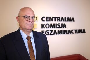 Wyciek arkusza maturalnego 2025? Komentarz szefa CKE: "to fejki"