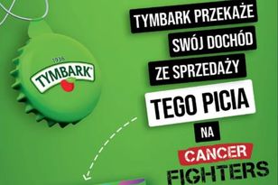 Lidl Polska z napojem Łatwogang