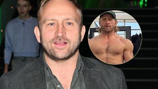 Borys Szyc w szybkim czasie zrzucił 15 kilogramów. Wyjawił nam, jak dopieścił TAKĄ KLATĘ