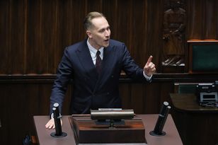 Skandal z posłem Berkowiczem. Sprawa ma trafić do prokuratury