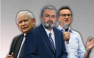 Karski o rozłamie w PiS. Członkostwo 40 osób "jest martwe"