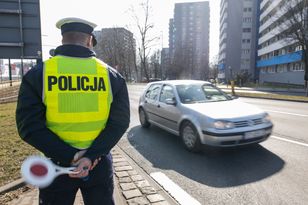 Policja wystawiła 3,8 mln mandatów. Większość za nadmierną prędkość