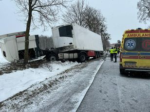 Śmiertelny wypadek w Dobrzankowie. Zginął kierowca