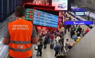 Szef PKP PLK ujawnia skalę opóźnień. "Potrwają do późnych godzin"