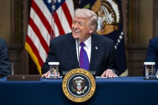 Media: Trump miał obiecać Kurdom "szerokie wsparcie powietrzne USA"