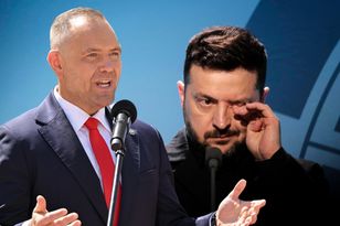 Jest decyzja ws. odebrania Orderu Orła Białego Zełenskiemu