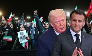 Trump wytyka to Francji. "USA nie zapomną"