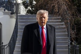 "To jego problem". Trump odpowiedział premierowi Grenlandii