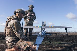 Ukraińskie wsparcie dla USA w walce z Iranem. "Jest to bardzo doceniane"