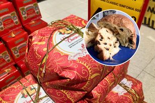 Włoska babka na wystawkach w marketach. Co sprawia, iż jest taka miękka i wilgotna?