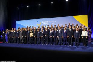 Niemieckie media: Znacząca nieobecność Zełenskiego w Gdańsku