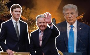 Działo się w nocy. Zaskakujące słowa Trumpa i misja jego wysłanników