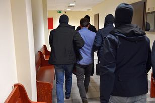 B. mąż Marty Kaczyńskiej zatrzymany. W tle oszustwa i pranie pieniędzy