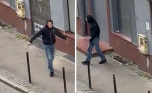 Agresor wyzywał pracowników w Gdańsku. "Bym was zaszlachtował"