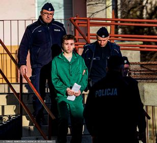 18-latek oskarżony o zabójstwo 15-letniej Mai z Mławy