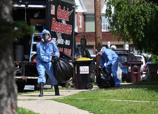 Tragedia w USA. Babcia podejrzana o śmierć córki i 4 wnuków