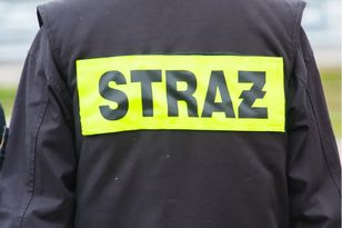 Ogień pojawił się w bloku w środku nocy. Są ofiary