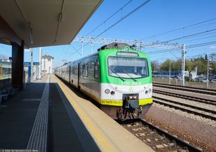 Pociąg wykoleił się na Mazowszu. Są utrudnienia
