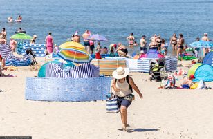76% Polaków popiera zakaz głośników na plaży