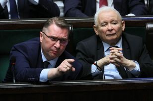Kaczyński przyznaje, iż w tej kwestii nie porozumiał się z Nawrockim