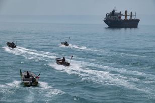 Statki USA w cieśninie Ormuz. Irańskie media: "Teheran ostrzegł"