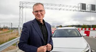 Andrzej Poczobut opisze pobyt w więzieniu. Książkę wyda Agora