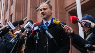 Zbezczeszczono polski konsulat w Brukseli. Sprawcy namalowali obraźliwe napisy.