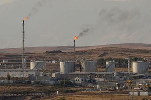 Tąpnięcie w Iraku. Tak spadło wydobycie ropy