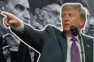 Chaotyczne zagrywki Trumpa. "Konfabuluje"