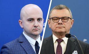 Poseł Patola i Socjal upomniał Mateckiego. "Mógłby pan powstrzymać się"