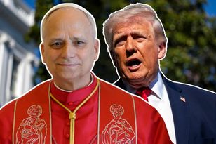 Trump krytykuje papieża Leona XIV. „Nie jestem fanem”