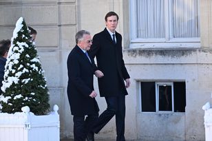 Pierwsza taka wizyta. Kushner i Witkoff pojawią się w Kijowie