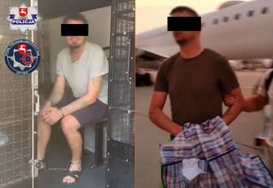 Dwaj bracia poszukiwani za przestępstwa seksualne złapani w Hiszpanii