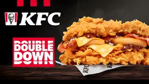 Leo Warsaw z kampanią KFC Double Down na rynkach CEE
