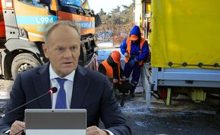 Awarie i zamknięte szkoły. Tusk czeka na raport ws. mrozów