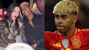 Lamine Yamal JUŻ ROZSTAŁ się z argentyńską raperką. gwałtownie poszło?